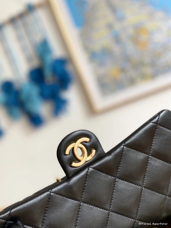 Hyper Peter BAG CHANEL LARGE FLAP 0804